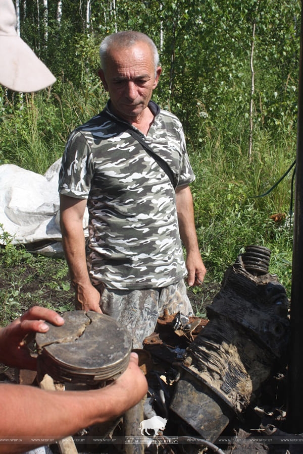  Начальник ЛОХ «Выгоновское» Загоровский В.А.
