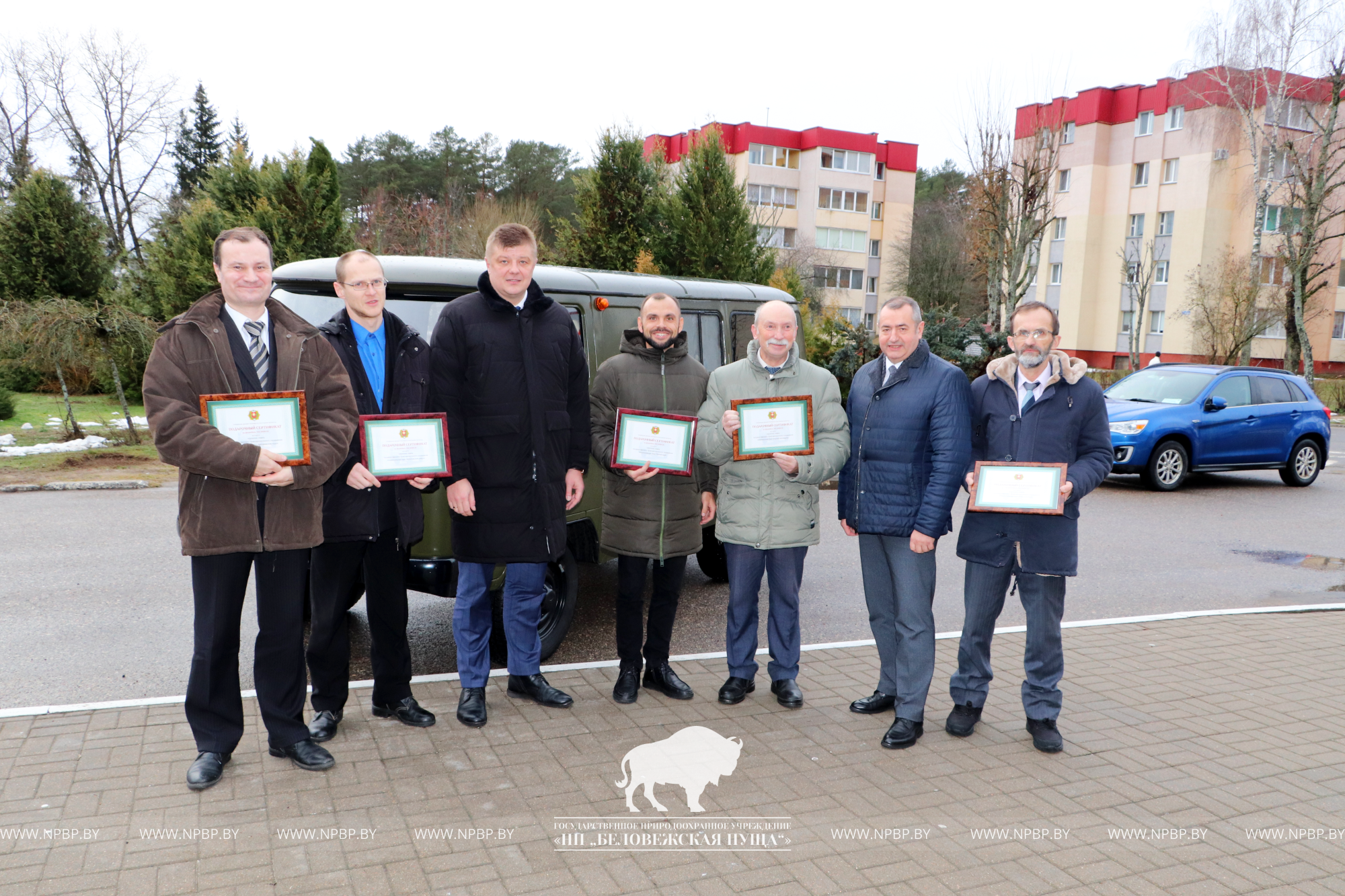 Новости - Официальный сайт Национального парка Беловежская пуща