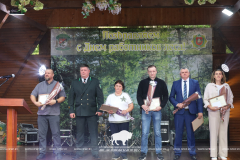 Как прошёл День работников леса 2025