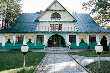 Дом графа Тышкевича