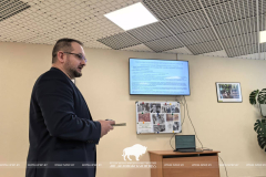 Научный семинар о восстановлении гидрологического режима