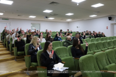 Отчетная конференция профсоюза: результаты работы за 2025 год