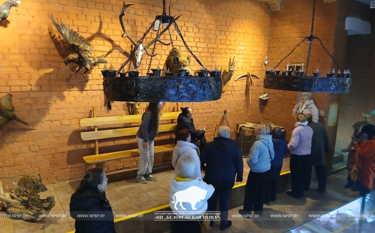 Экскурсия по Гродненской области