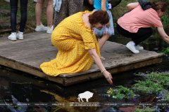 На Ивана на Купала ноченька мала…