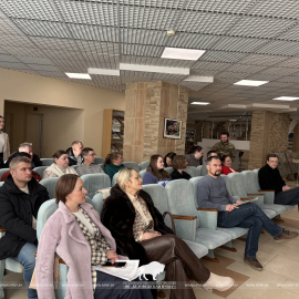 Научный семинар о восстановлении гидрологического режима