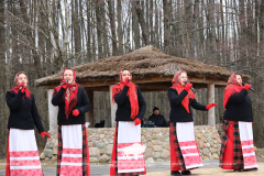 1-2 марта прошли народные гуляния «Масленица в Беловежской пуще»! 