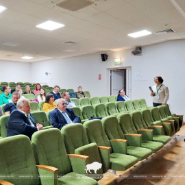 Совместный семинар по сохранению редких и исчезающих видов растений