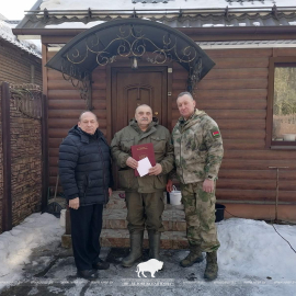 Василий Иванович Качан: четыре десятилетия преданности лесному делу