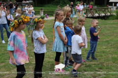 На Ивана на Купала ноченька мала…