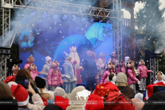 В Беловежской пуще стартовала новогодняя благотворительная акция «Наши дети»  