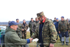 Cоревнования по ловле хищных рыб "Спиннинг 2021"