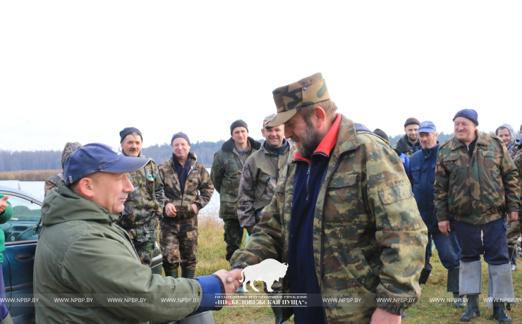 Cоревнования по ловле хищных рыб "Спиннинг 2021"
