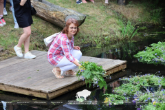 На Ивана на Купала ноченька мала…