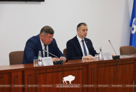 Информационный час в Беловежской пуще