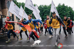 Первые международные соревнования по спортивной ходьбе пройдут в Беловежской пуще