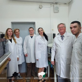 Повышение квалификации научных сотрудников
