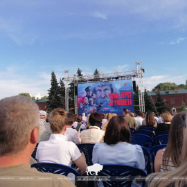 Премьера военно-исторического фильма