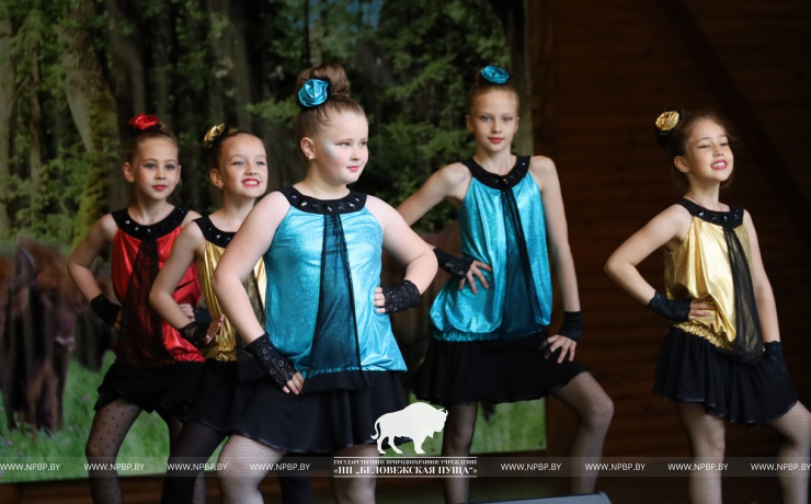Фотоотчет проведения Четвертого открытого фестиваля «Добрыя суседзi» в Беловежской пуще!