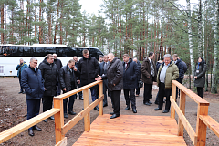 Второй Координационный совет по научно-исследовательской деятельности прошел в НП «Нарочанский»