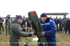 Cоревнования по ловле хищных рыб "Спиннинг 2021"