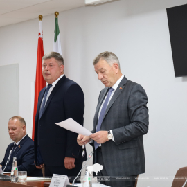 Назначен новый генеральный директор ГПУ НП «Беловежская пуща»