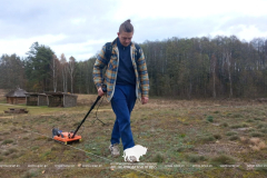 Тайны археологии Беловежской пущи раскрываются с помощью радиотехнического зондирования