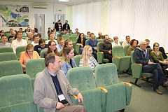 В НП «Нарочанский» состоялся VII международный научно-практический семинар «ГИС-Нарочь 2023»