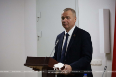 Единый день информирования. «Программа социально-экономического развития Республики Беларусь на 2026-2030 годы»