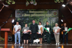 Как прошёл День работников леса 2025