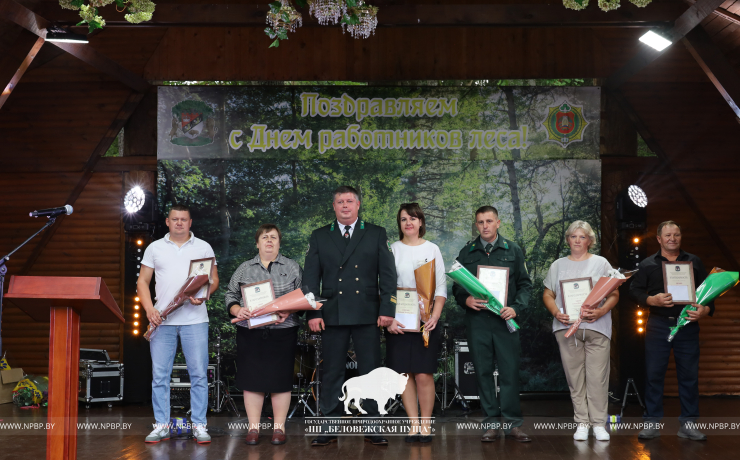 Как прошёл День работников леса 2025