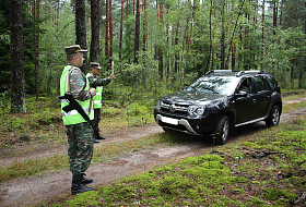 Запрет на лов щуки в Беловежской пуще