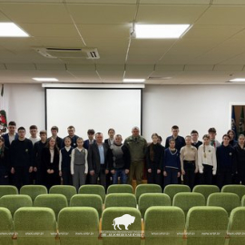 Чествование воинов-интернационалистов  