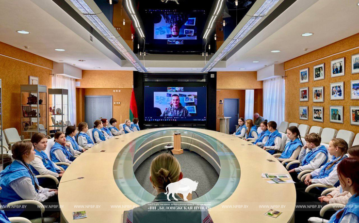 Неделя Беловежской пущи в НДЦ «Зубренок»