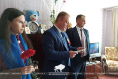 «Пока живём, мы помним»