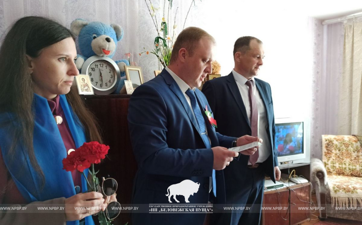 «Пока живём, мы помним»