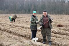 Беловежская пуща первой в стране положила начало  акции «Неделя леса-2024»