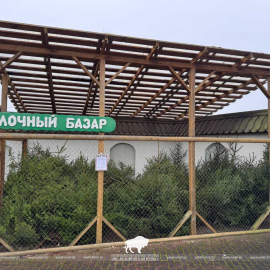 Новогодняя ярмарка – 2026