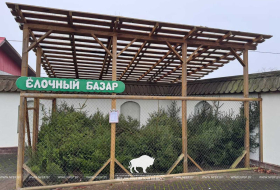 Новогодняя ярмарка – 2026