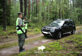 Заготовка ягод в Гродненской области