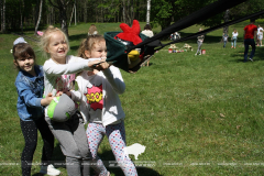 5 мая на «Царской поляне» состоялся детский фестиваль творчества и развлечений «БеловежкаStar». 