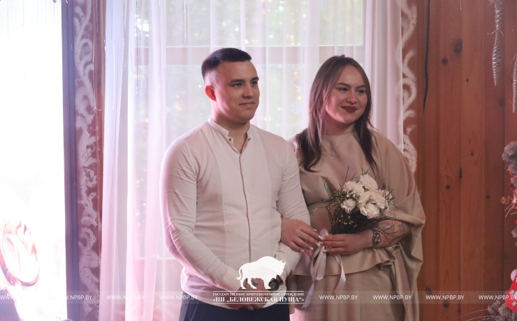 Вечерняя сказка в Беловежской пуще: "С любовью…" подарила незабываемые эмоции