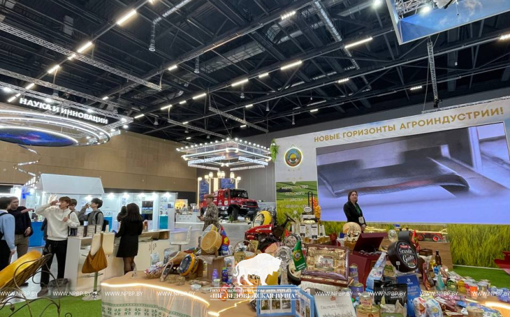 ВЫСТАВКА «МОЯ БЕЛАРУСЬ»