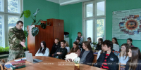Слёт юных экологов в г. Бресте