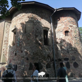 Туристическая поездка в Гродно