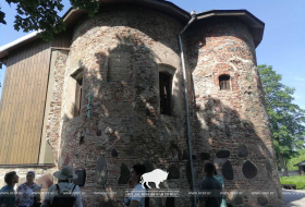 Туристическая поездка в Гродно