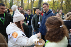 Молодежный форум «Молодежь и будущее» прошел в ГПУ НП «Беловежская пуща»