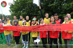 The first international competitions in sport walking were held in Belovezhskaya Pushcha.
