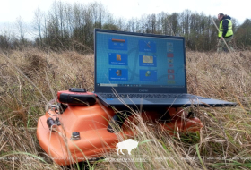 Тайны археологии Беловежской пущи раскрываются с помощью радиотехнического зондирования