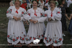 На Ивана на Купала ноченька мала…