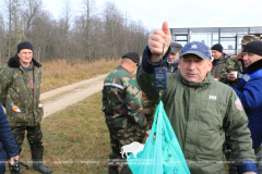 Cоревнования по ловле хищных рыб "Спиннинг 2021"